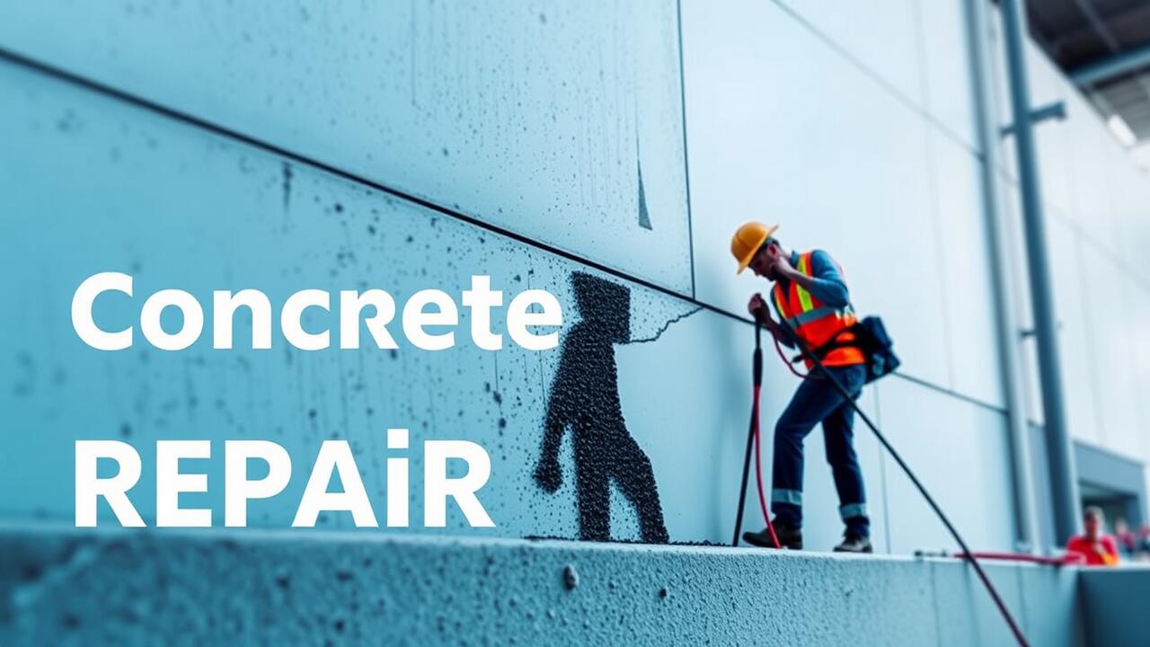 Can you pour new concrete over old cracked concrete?