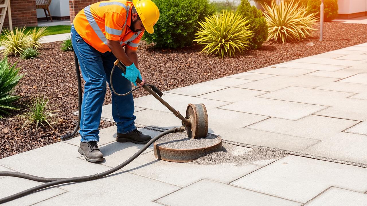 Concrete Paving