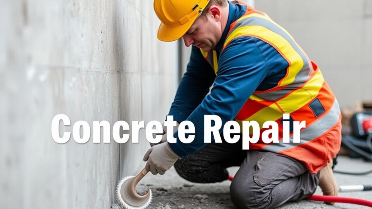 Concrete Repair