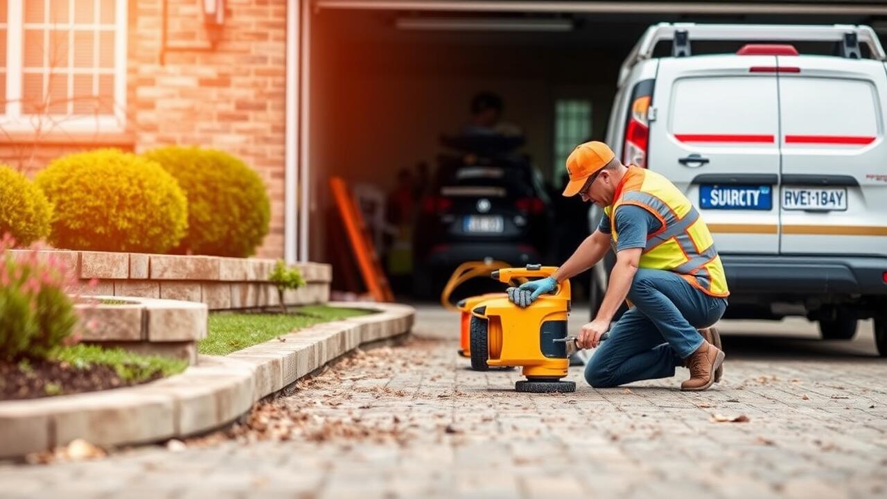 Driveway Installation