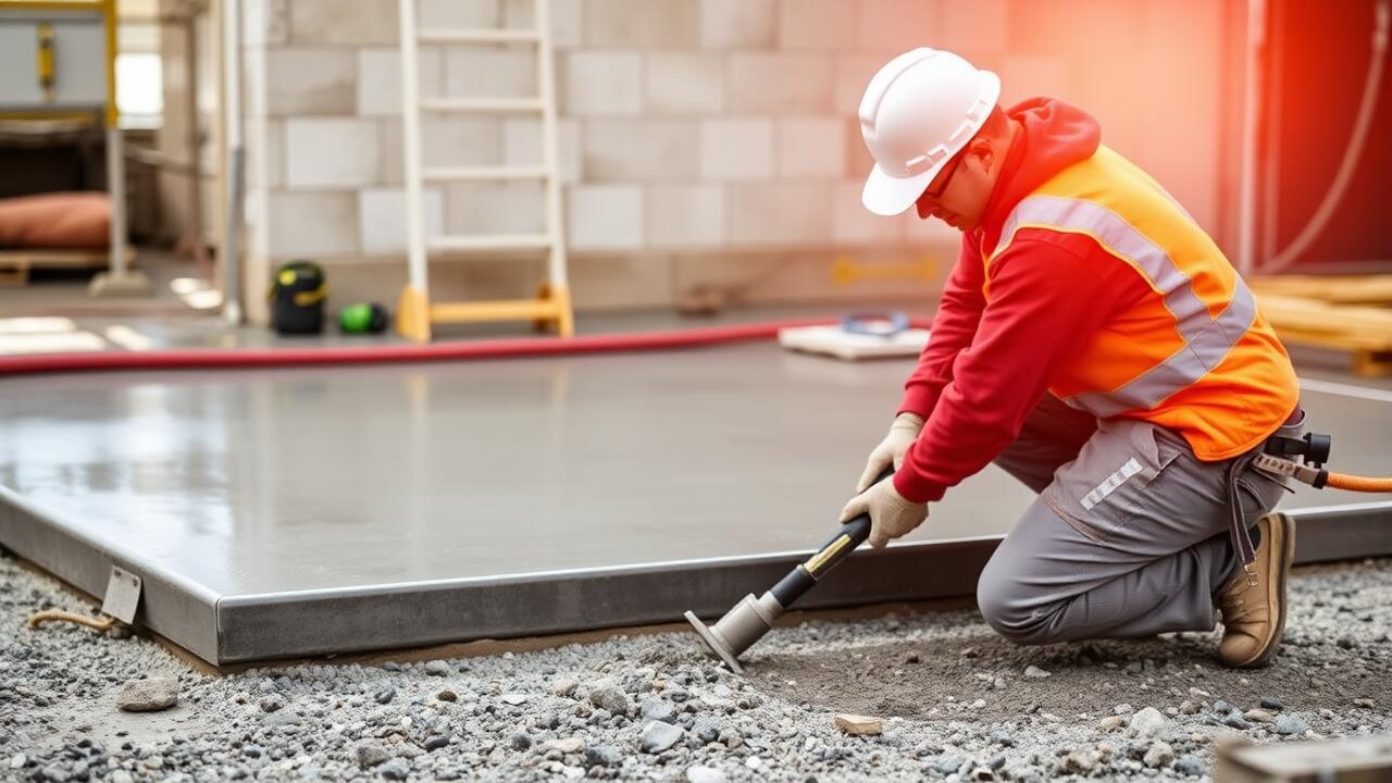 How much does a 1500 square foot concrete slab cost?