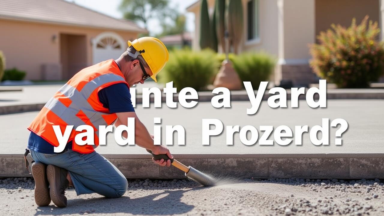 How much is concrete a yard in Phoenix?