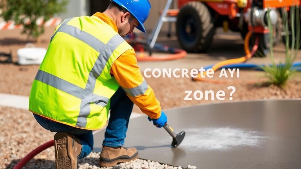 How much is concrete a yard in Phoenix?