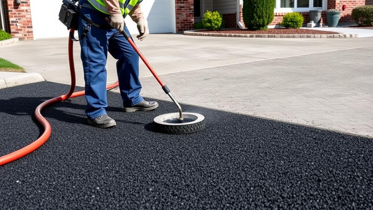 Is it cheaper to asphalt or concrete a driveway?