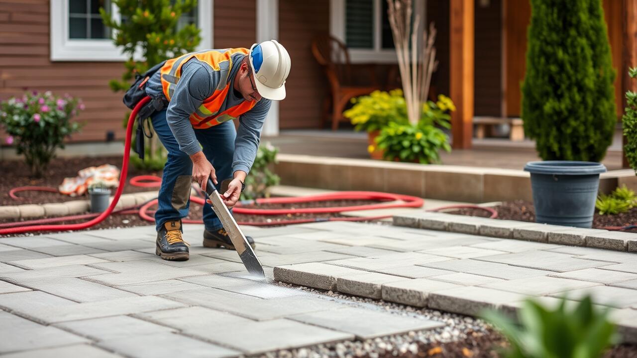 Is pouring a concrete patio cheaper than pavers?