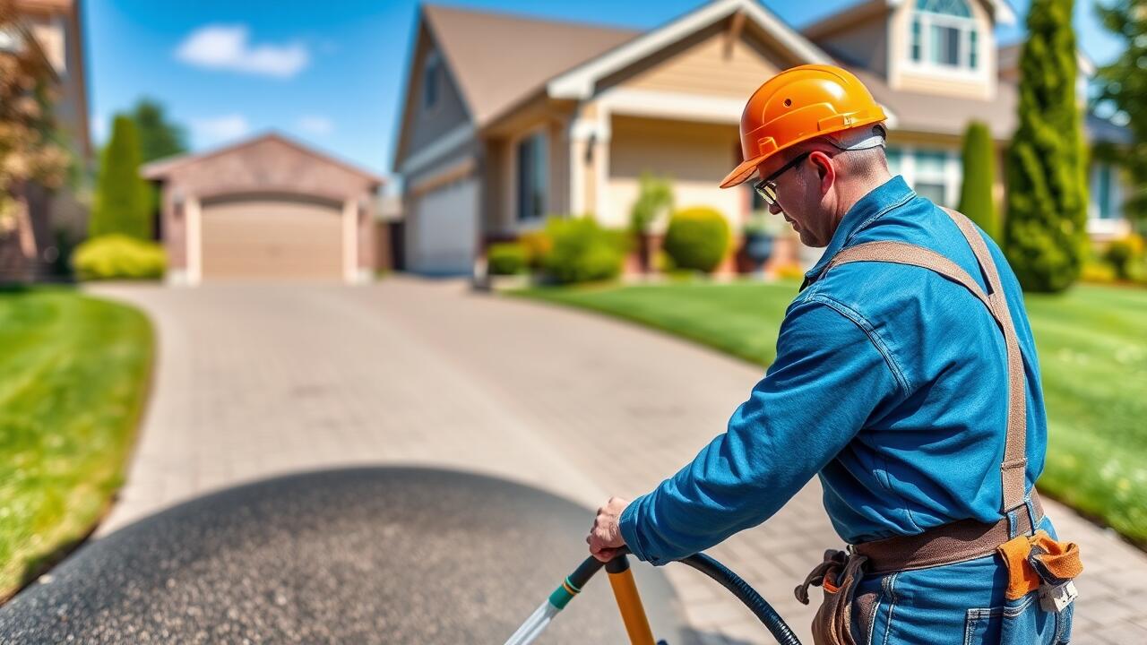 What is the best choice for a driveway?