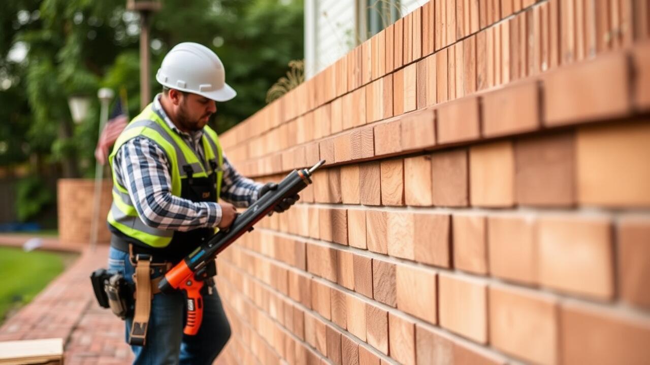 What is the least expensive way to build a retaining wall?