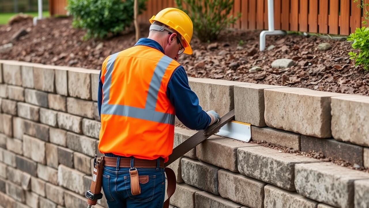 Why are retaining walls so expensive?